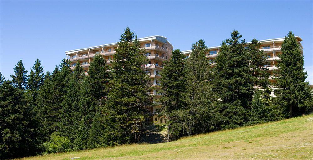 Aparthotel Ecrin Des Neiges Chamrousse Exteriér fotografie