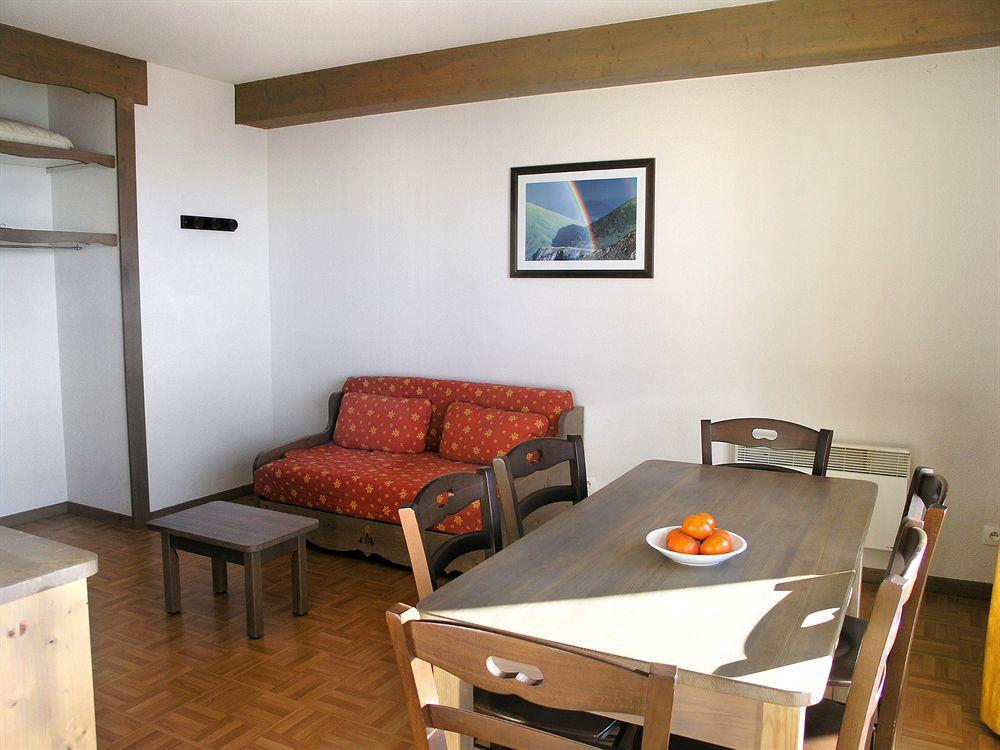 Aparthotel Ecrin Des Neiges Chamrousse Exteriér fotografie