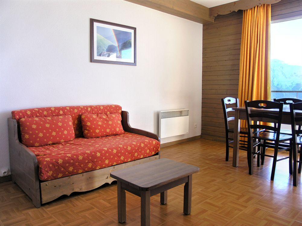 Aparthotel Ecrin Des Neiges Chamrousse Exteriér fotografie