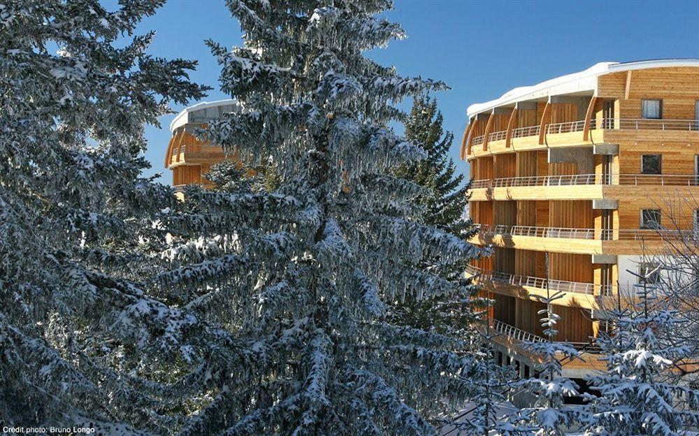 Aparthotel Ecrin Des Neiges Chamrousse Exteriér fotografie