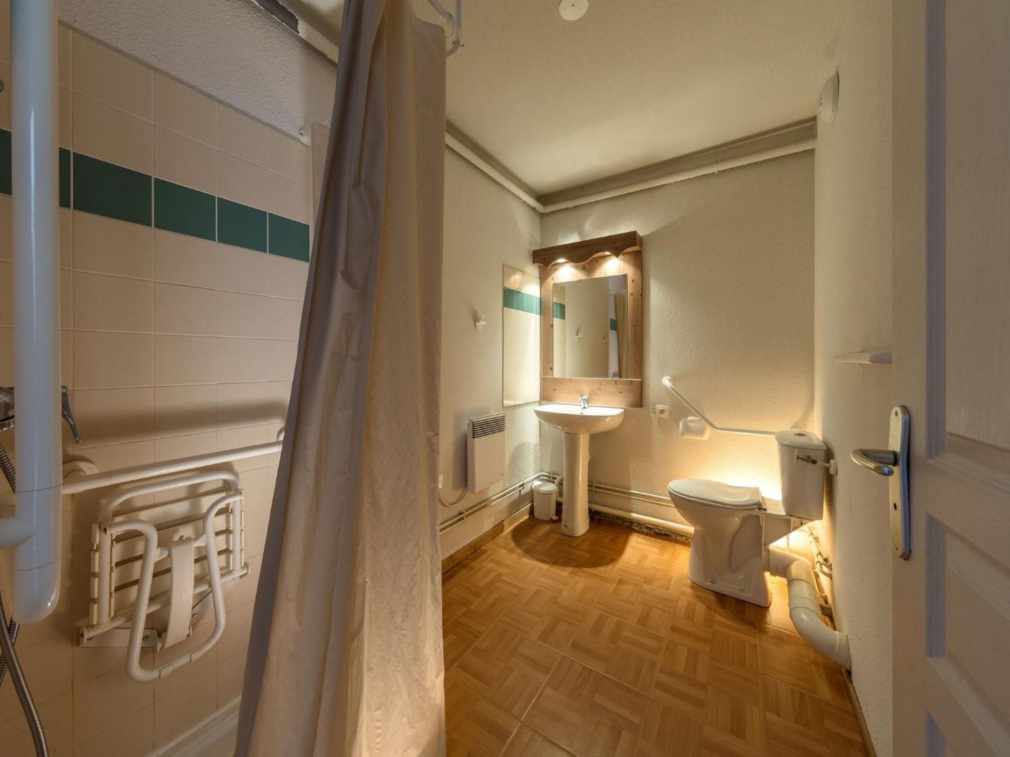 Aparthotel Ecrin Des Neiges Chamrousse Pokoj fotografie