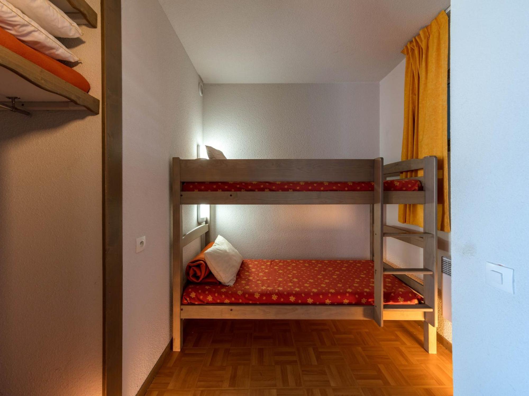 Aparthotel Ecrin Des Neiges Chamrousse Pokoj fotografie