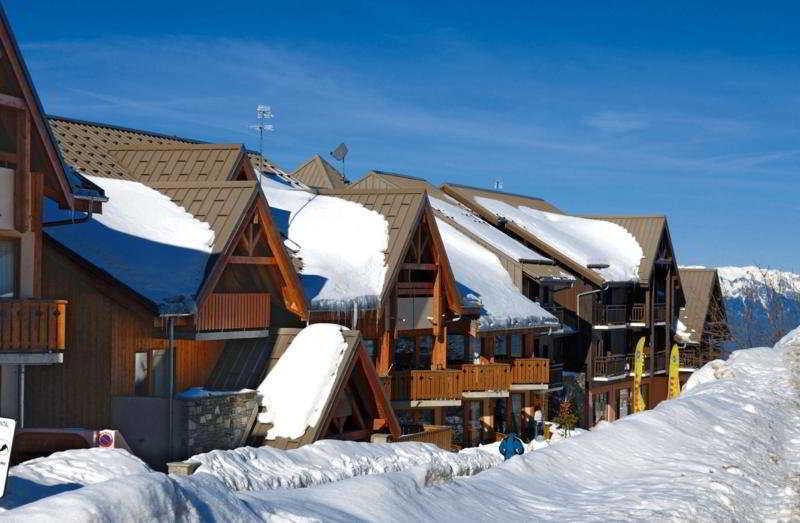 Aparthotel Ecrin Des Neiges Chamrousse Exteriér fotografie