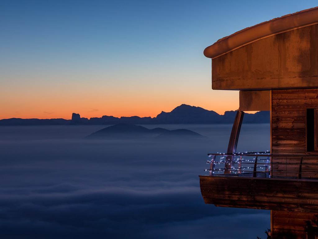 Aparthotel Ecrin Des Neiges Chamrousse Exteriér fotografie