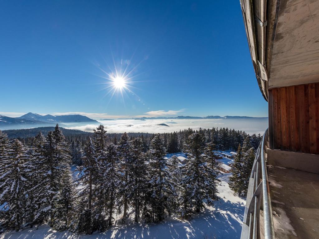 Aparthotel Ecrin Des Neiges Chamrousse Exteriér fotografie