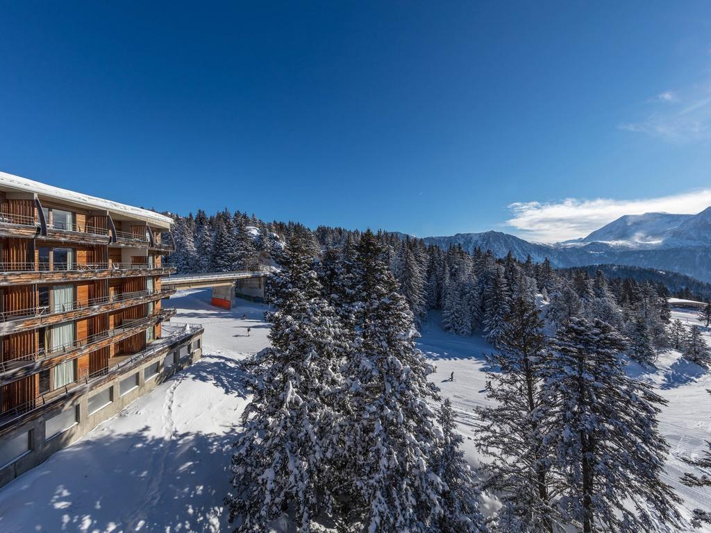Aparthotel Ecrin Des Neiges Chamrousse Exteriér fotografie