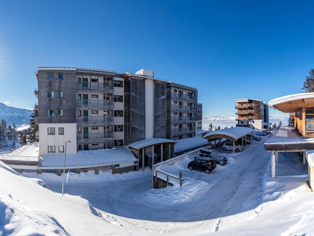 Aparthotel Ecrin Des Neiges Chamrousse Exteriér fotografie