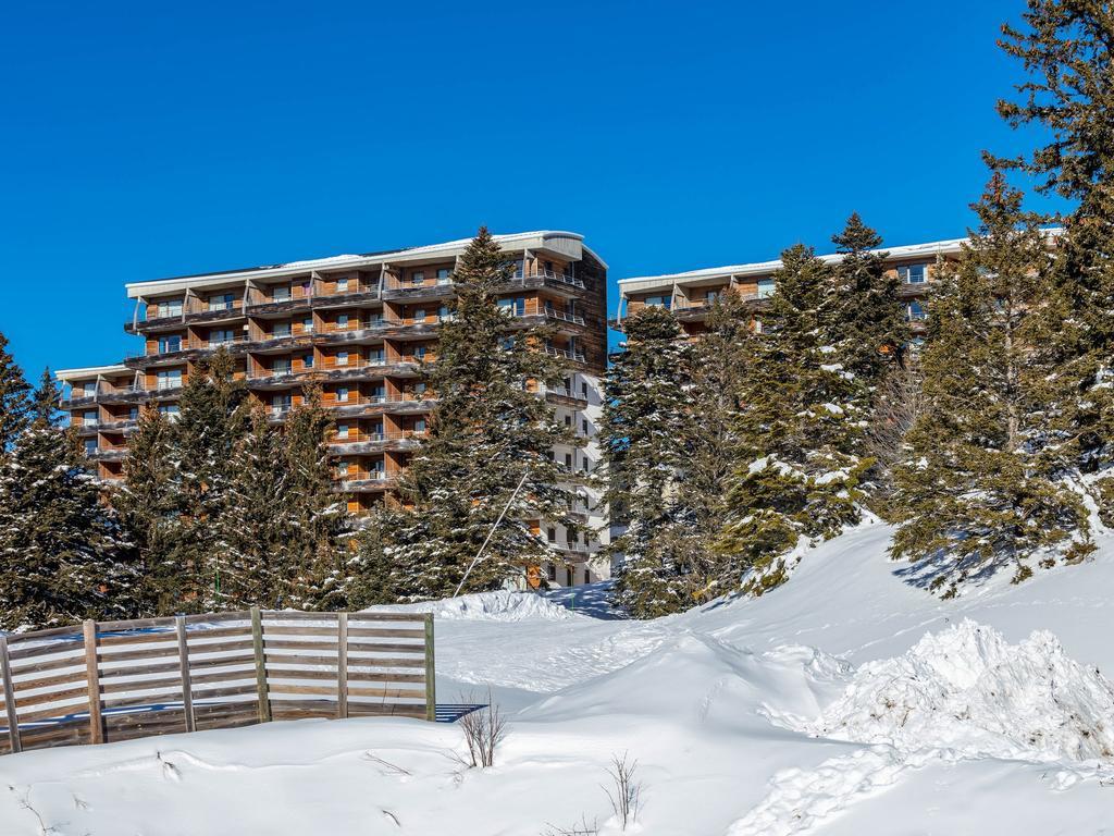 Aparthotel Ecrin Des Neiges Chamrousse Exteriér fotografie