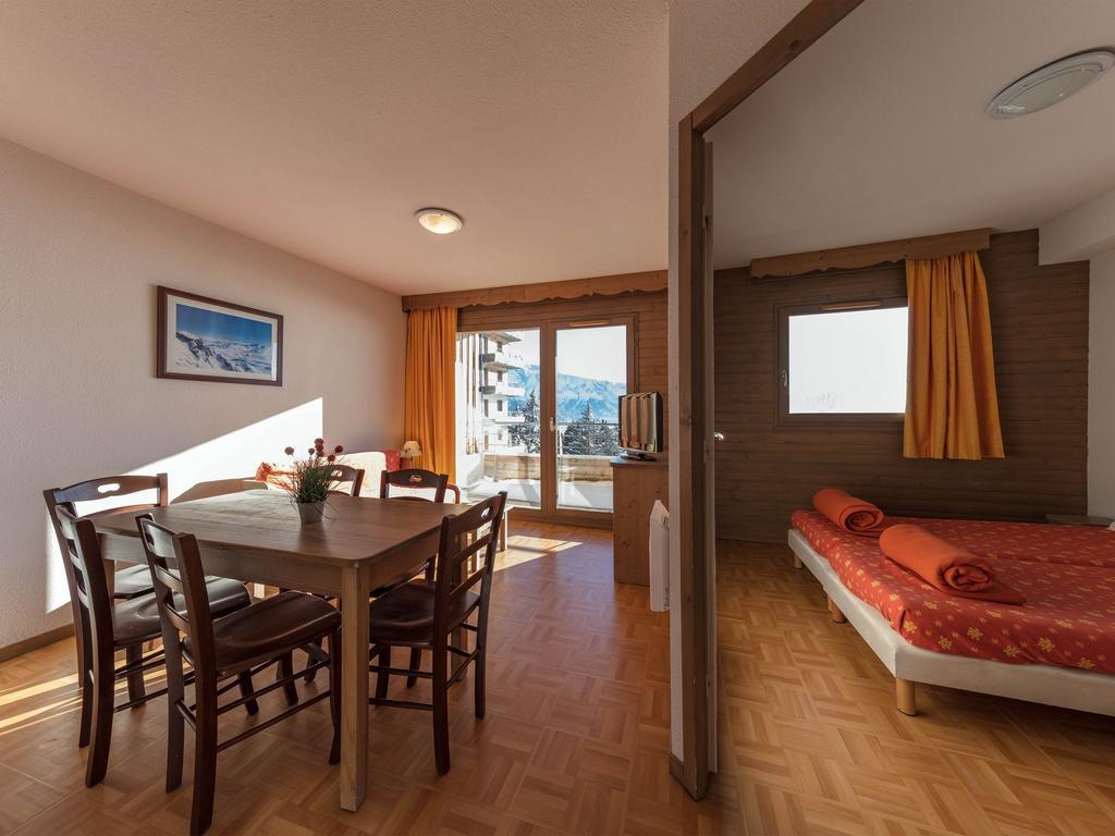 Aparthotel Ecrin Des Neiges Chamrousse Exteriér fotografie