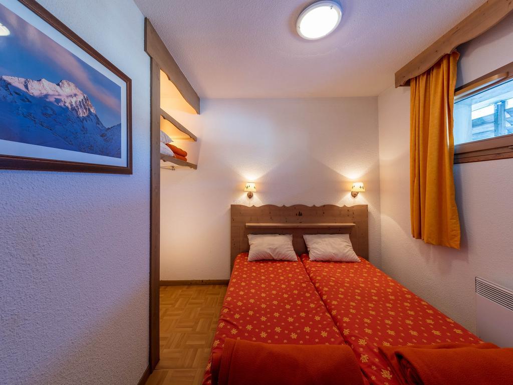 Aparthotel Ecrin Des Neiges Chamrousse Pokoj fotografie