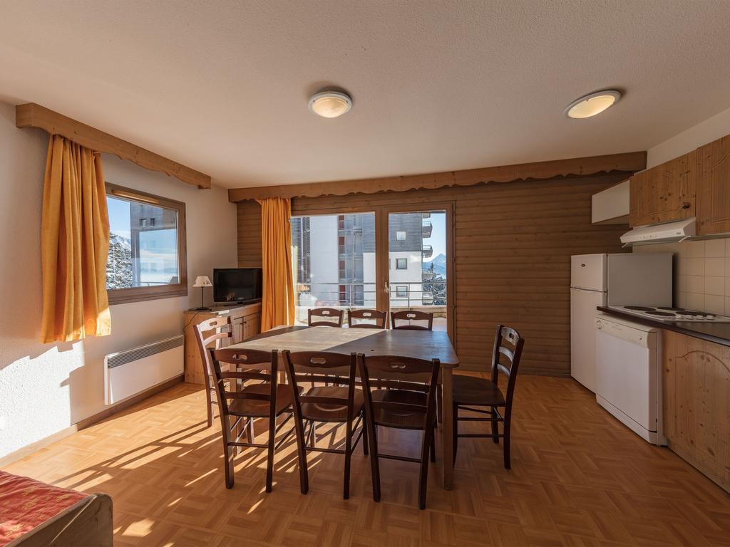 Aparthotel Ecrin Des Neiges Chamrousse Exteriér fotografie