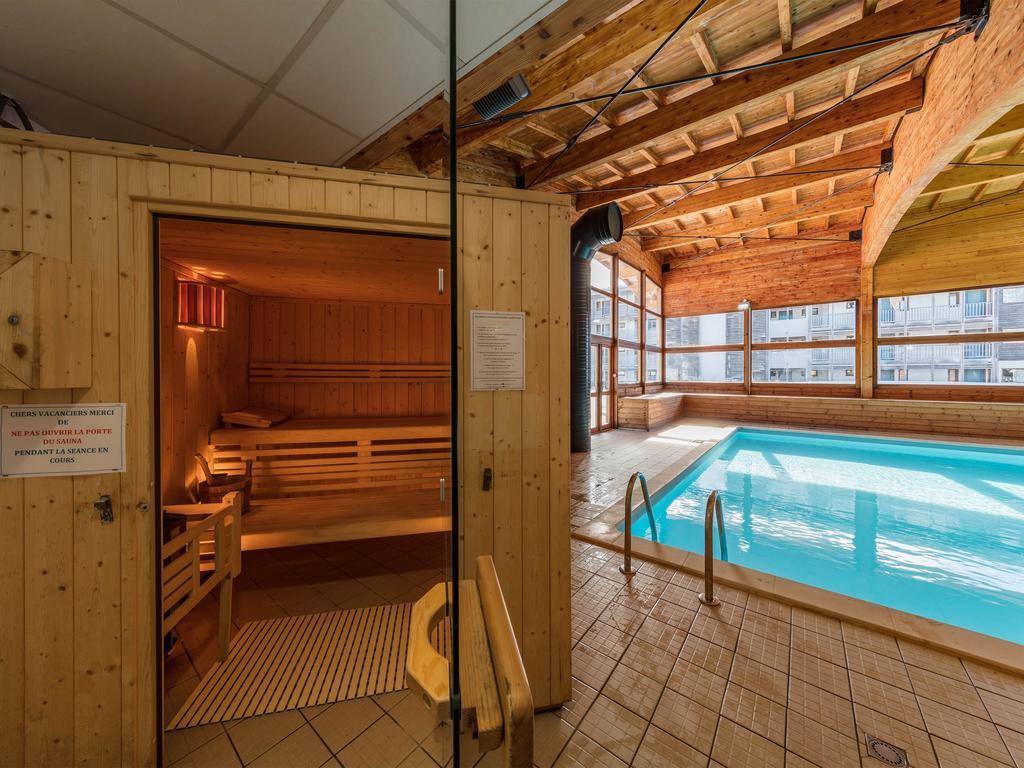 Aparthotel Ecrin Des Neiges Chamrousse Exteriér fotografie