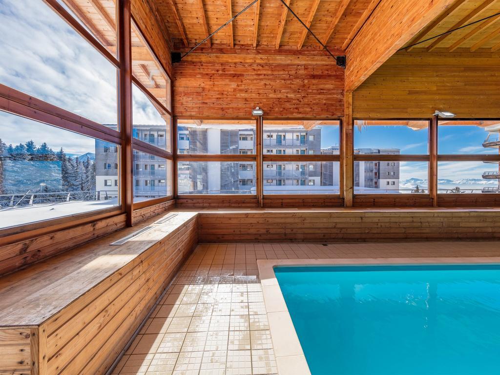 Aparthotel Ecrin Des Neiges Chamrousse Exteriér fotografie