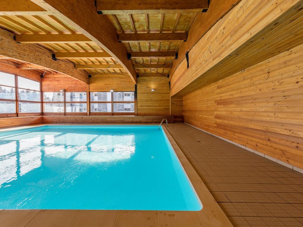 Aparthotel Ecrin Des Neiges Chamrousse Exteriér fotografie