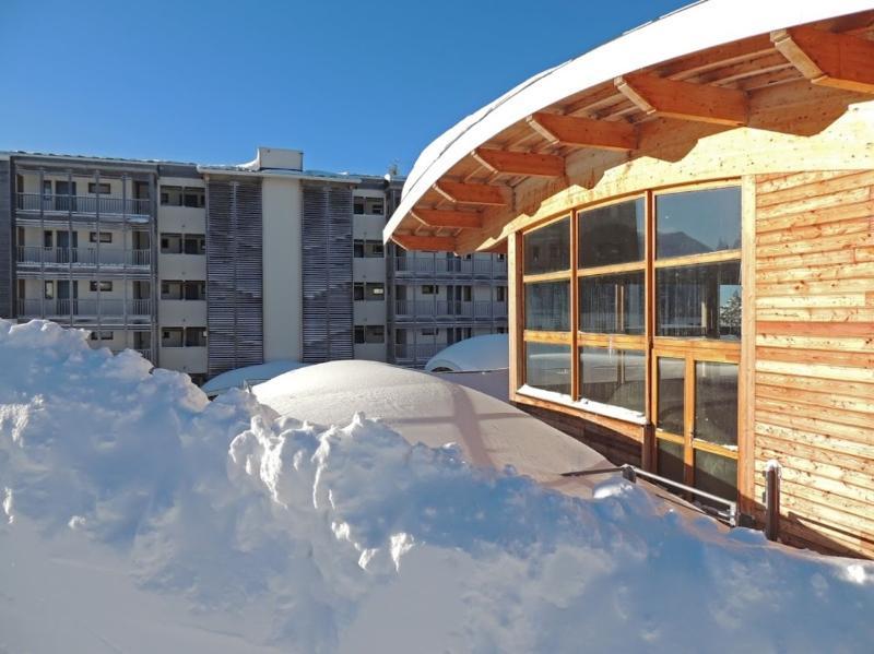 Aparthotel Ecrin Des Neiges Chamrousse Exteriér fotografie