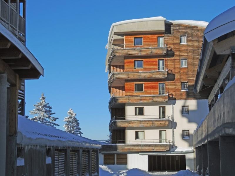 Aparthotel Ecrin Des Neiges Chamrousse Exteriér fotografie