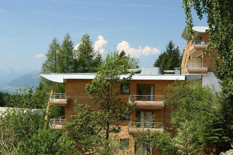 Aparthotel Ecrin Des Neiges Chamrousse Exteriér fotografie