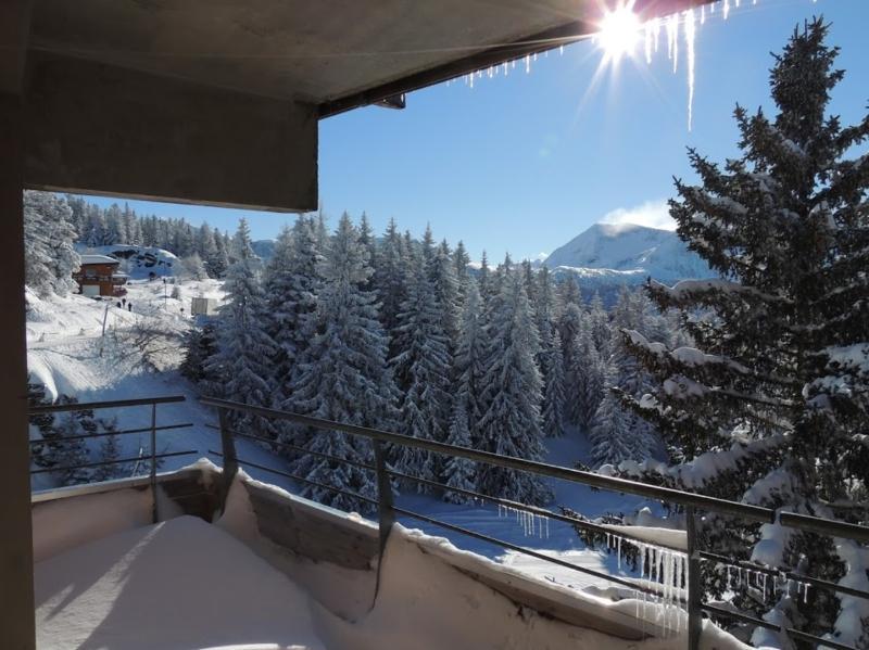 Aparthotel Ecrin Des Neiges Chamrousse Exteriér fotografie