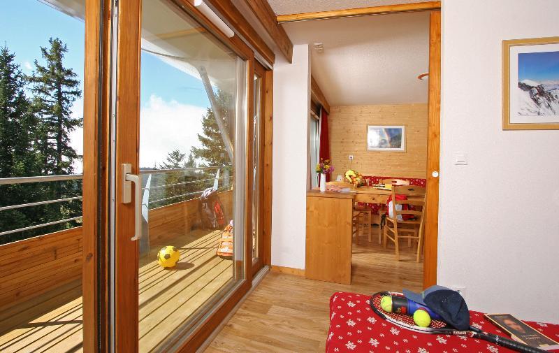 Aparthotel Ecrin Des Neiges Chamrousse Exteriér fotografie