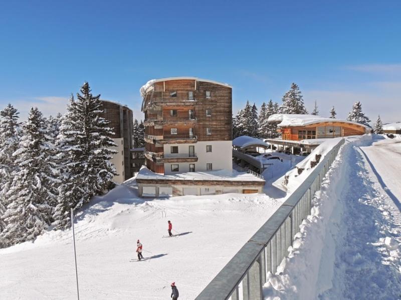 Aparthotel Ecrin Des Neiges Chamrousse Exteriér fotografie