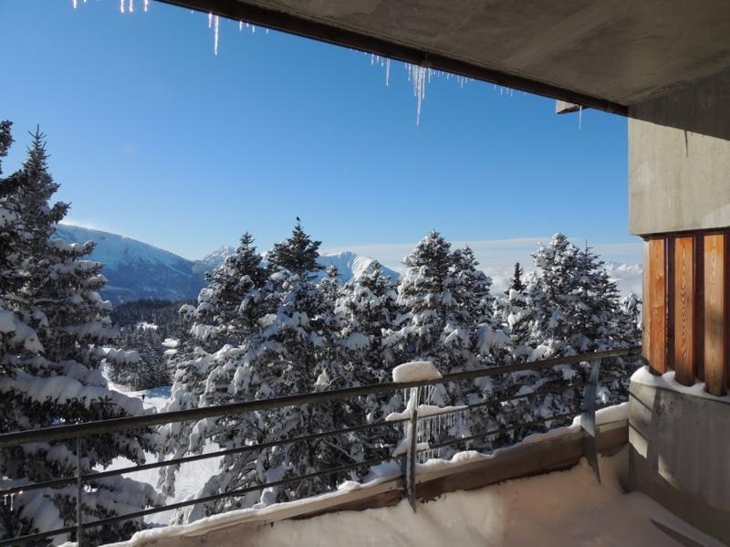 Aparthotel Ecrin Des Neiges Chamrousse Exteriér fotografie