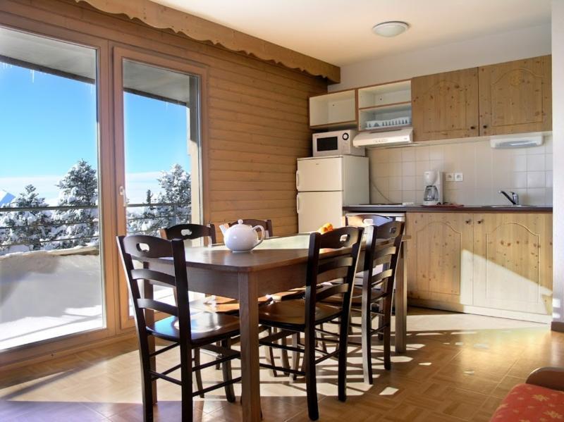 Aparthotel Ecrin Des Neiges Chamrousse Exteriér fotografie
