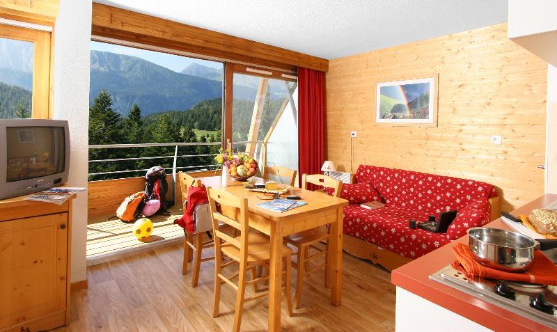 Aparthotel Ecrin Des Neiges Chamrousse Exteriér fotografie