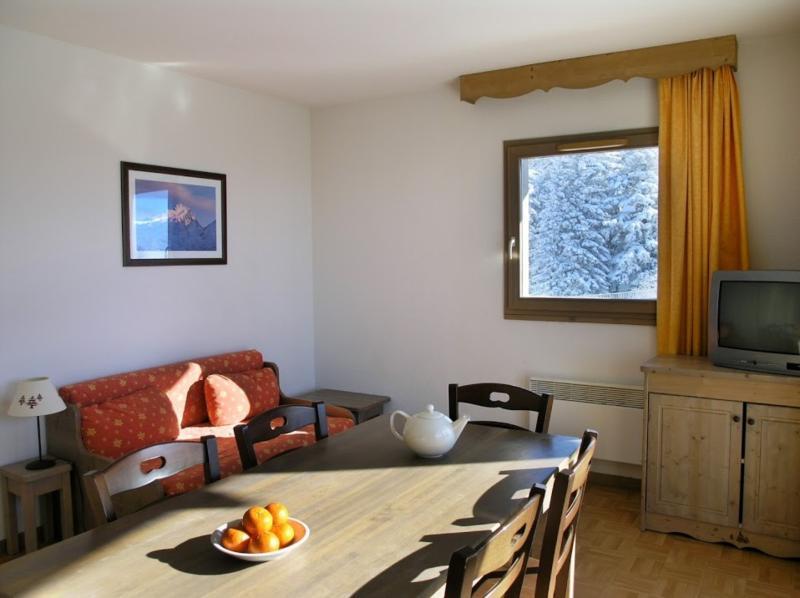 Aparthotel Ecrin Des Neiges Chamrousse Exteriér fotografie