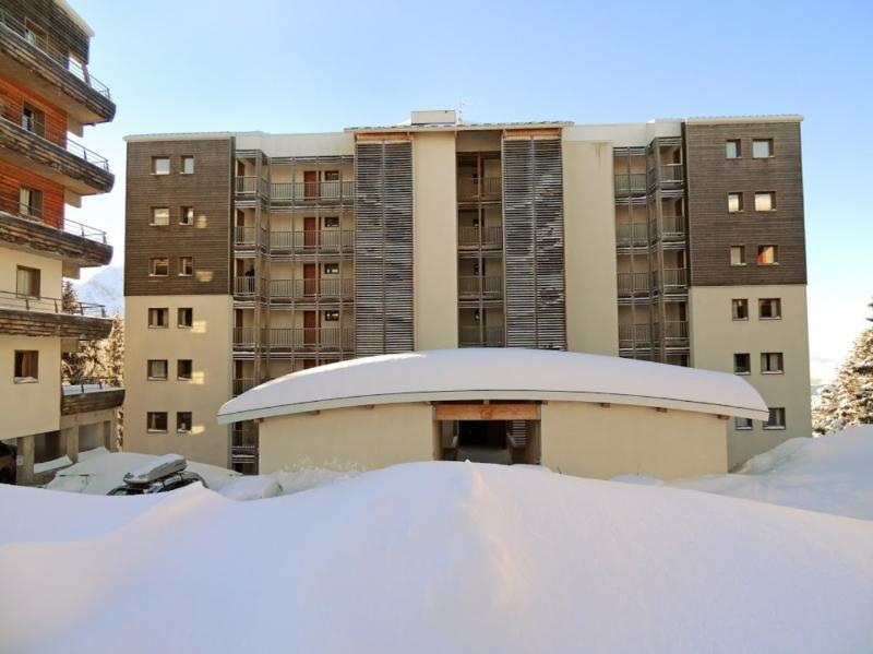 Aparthotel Ecrin Des Neiges Chamrousse Exteriér fotografie