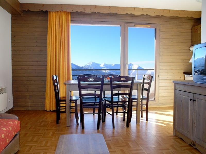 Aparthotel Ecrin Des Neiges Chamrousse Exteriér fotografie