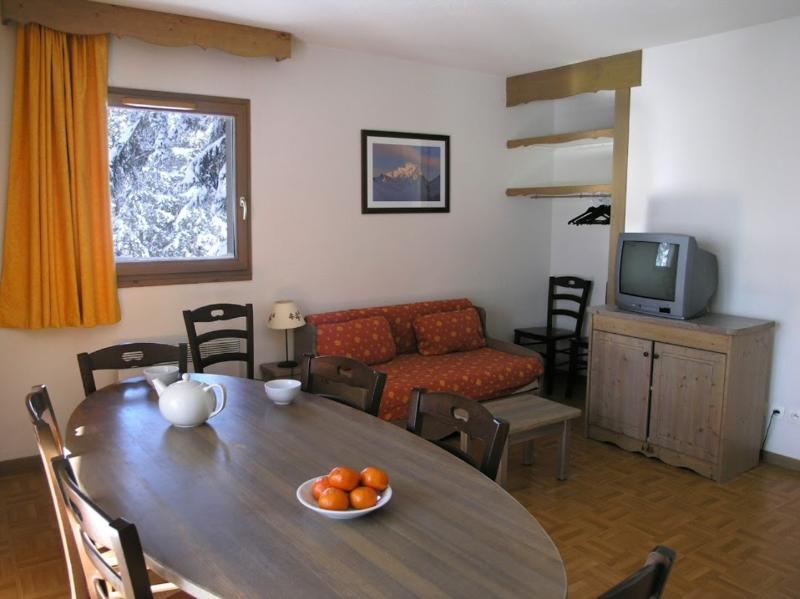 Aparthotel Ecrin Des Neiges Chamrousse Exteriér fotografie