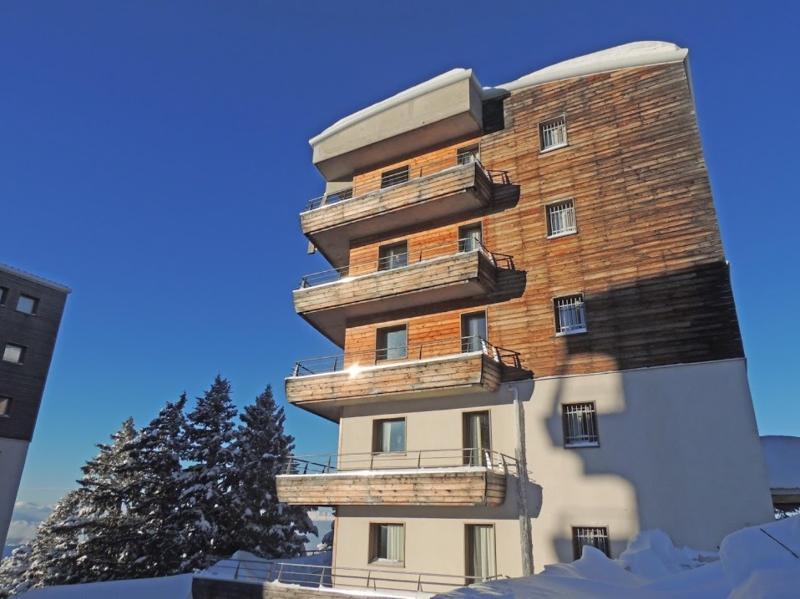 Aparthotel Ecrin Des Neiges Chamrousse Exteriér fotografie
