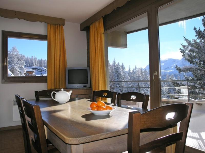Aparthotel Ecrin Des Neiges Chamrousse Exteriér fotografie