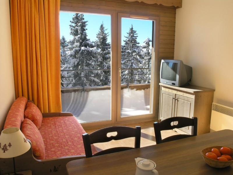 Aparthotel Ecrin Des Neiges Chamrousse Exteriér fotografie