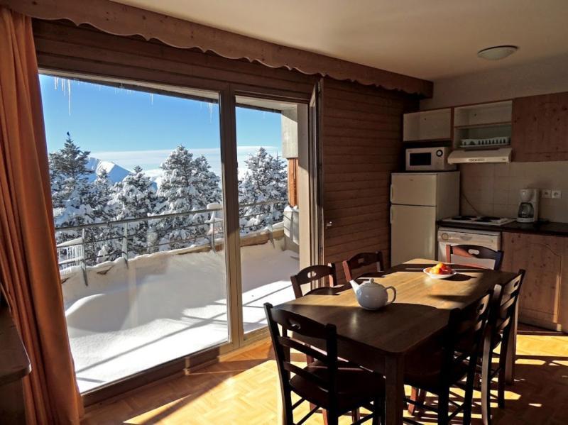 Aparthotel Ecrin Des Neiges Chamrousse Exteriér fotografie