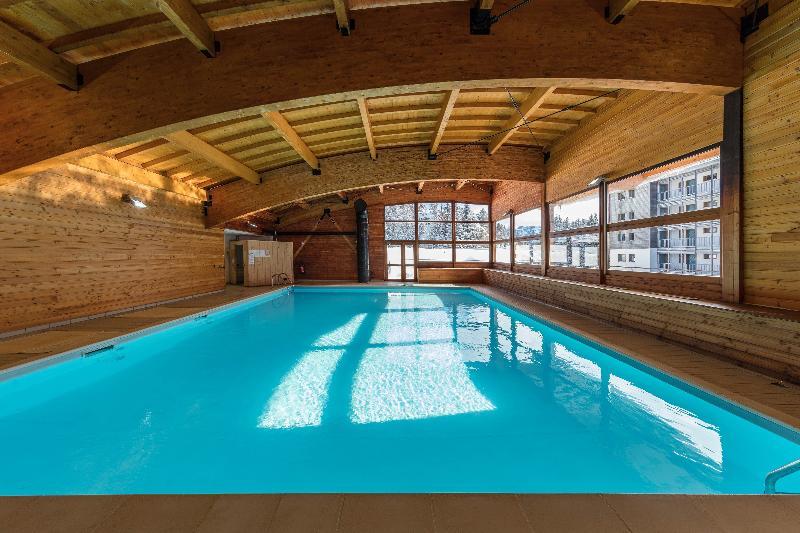 Aparthotel Ecrin Des Neiges Chamrousse Exteriér fotografie